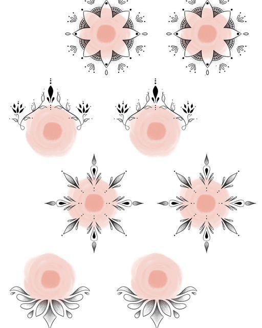 Decorative Nipple Tattoos: Exploring Artistic and Non-Medical Designs