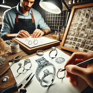 Beyond Mass Production: How Custom Jewelry Manufacturers Deliver Style at Wholesale Scale